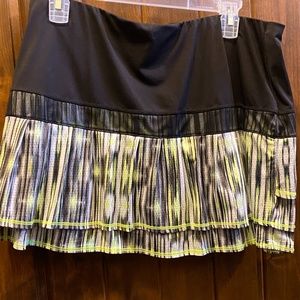 Tennis skirt